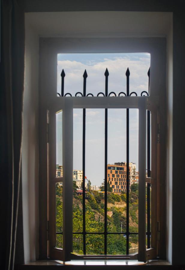 Apartment In The Heart Of Old Tbilisi Exterior foto
